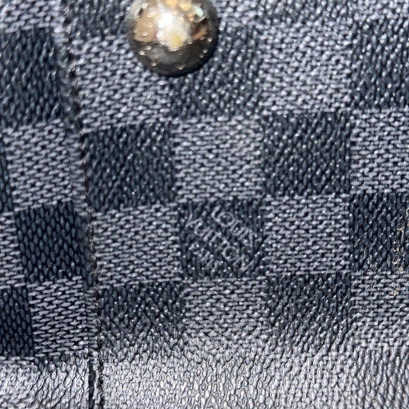 Louis Vuitton Damier Graphite Roadster 50 - Picture 11 of 14